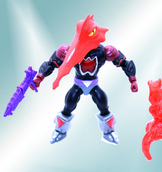 Masters of the Universe Origins Actionfigur 2021 Mosquitor (lose) 14 cm von Mattel